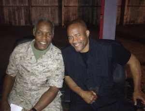 Extraction  Danny Glover & Mark          
